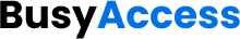 BusyAccess Logo