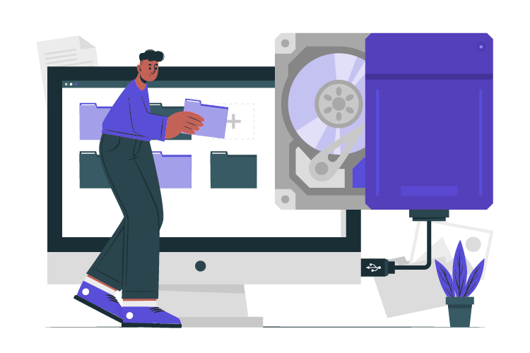 Backup & Disaster Recovery