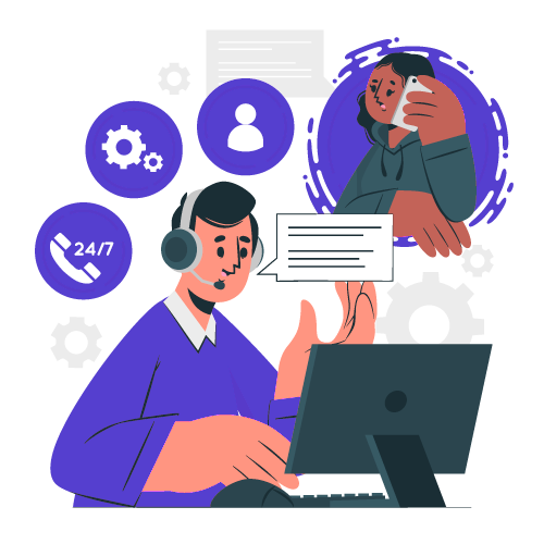 Help Desk Support